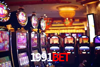1991bet Cassino - 80+ Mesas ao Vivo