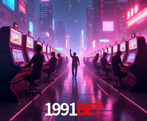 Apostas de Tênis 1991bet