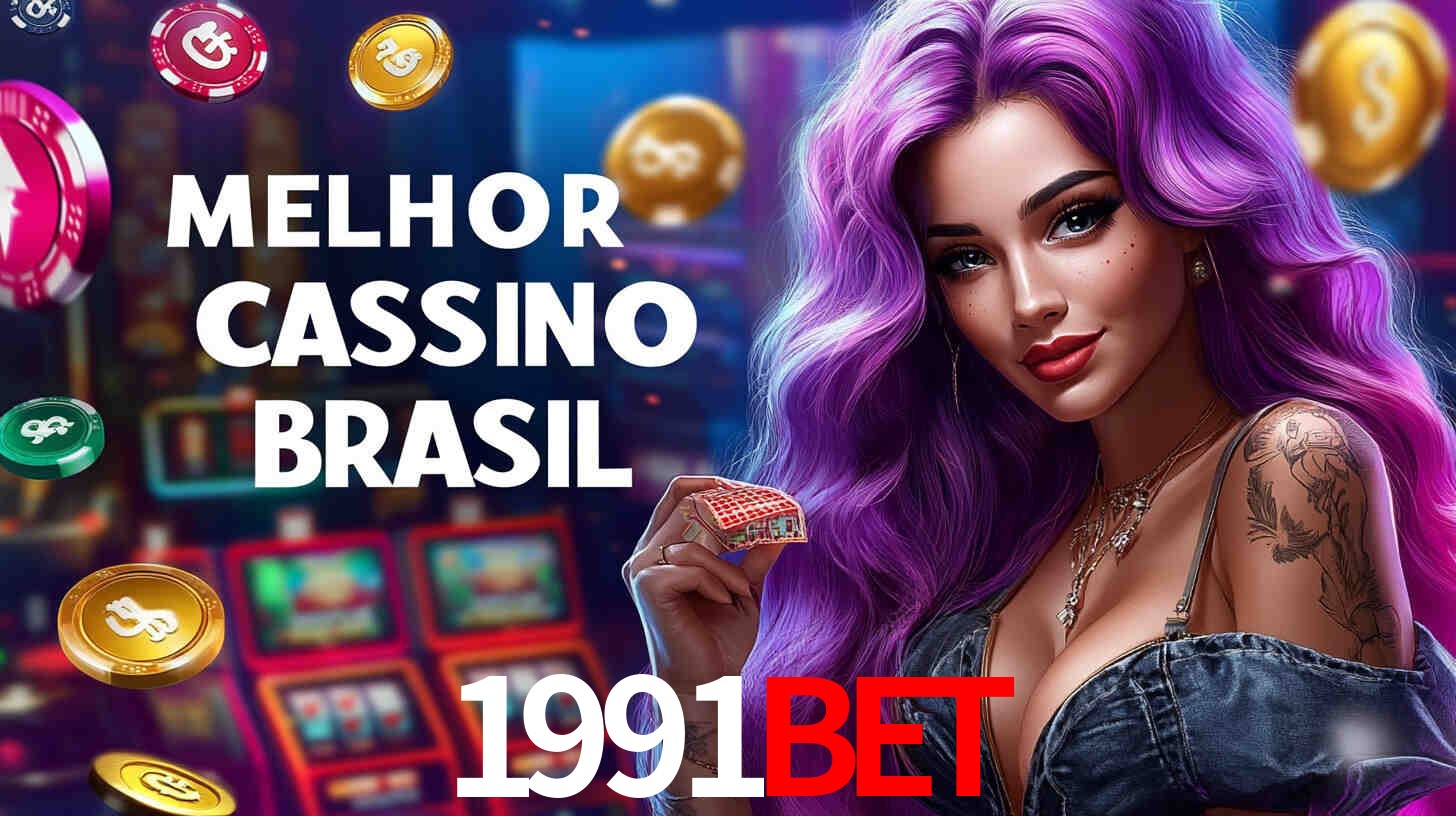 Descubra o Programa VIP da 1991bet: Vantagens Exclusivas para Jogadores