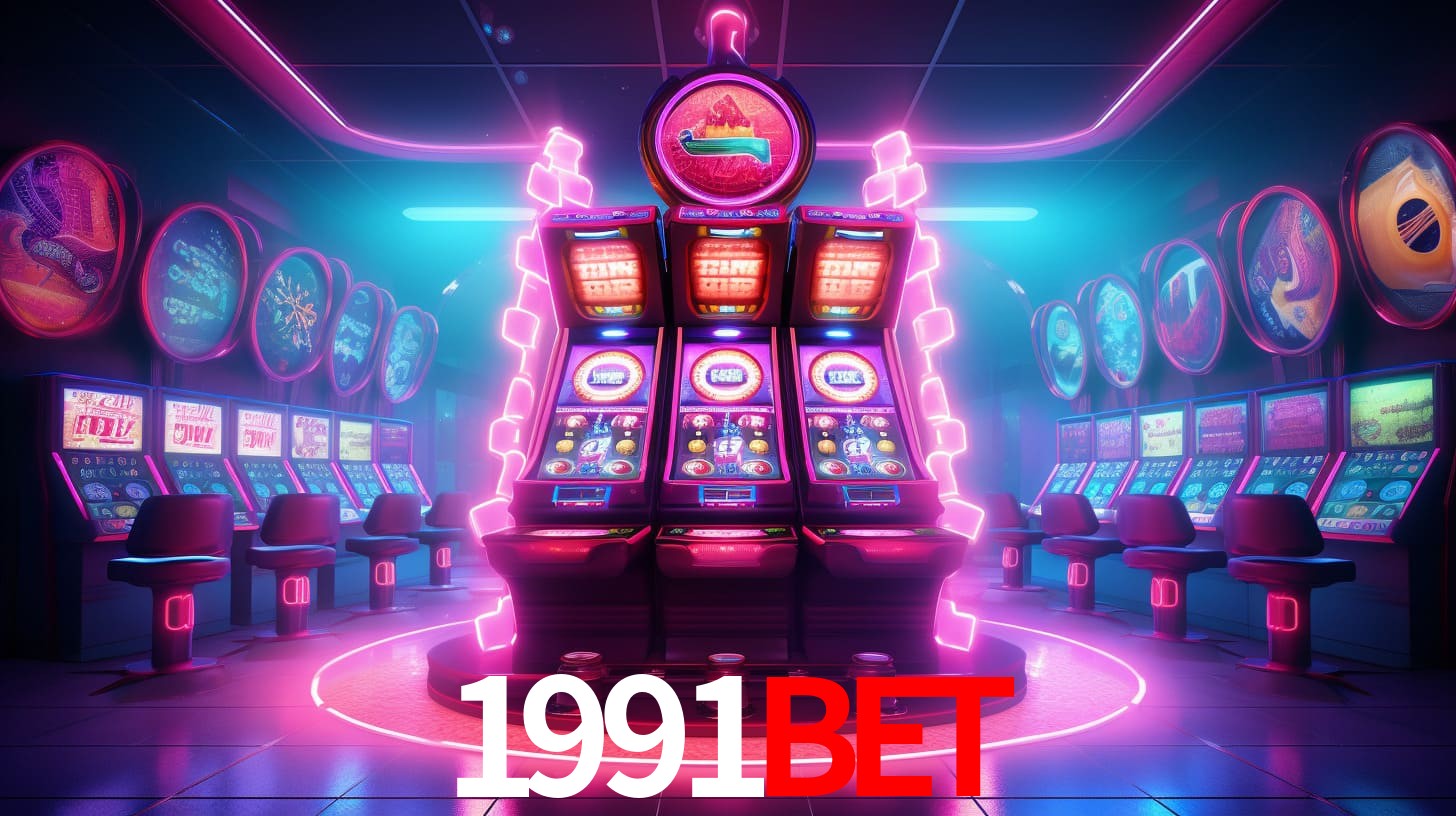 Sinta a adrenalina dos jogos de cassino com 1991bet