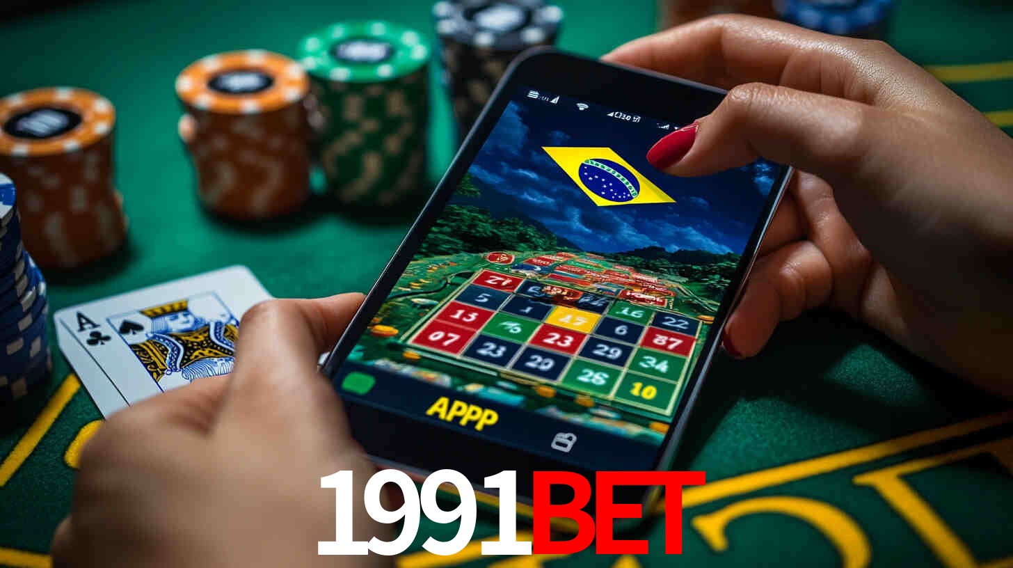 Descubra a Essência do 1991bet: Nossa História e Compromissos