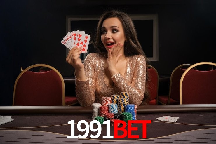 Casino Ao Vivo 1991bet