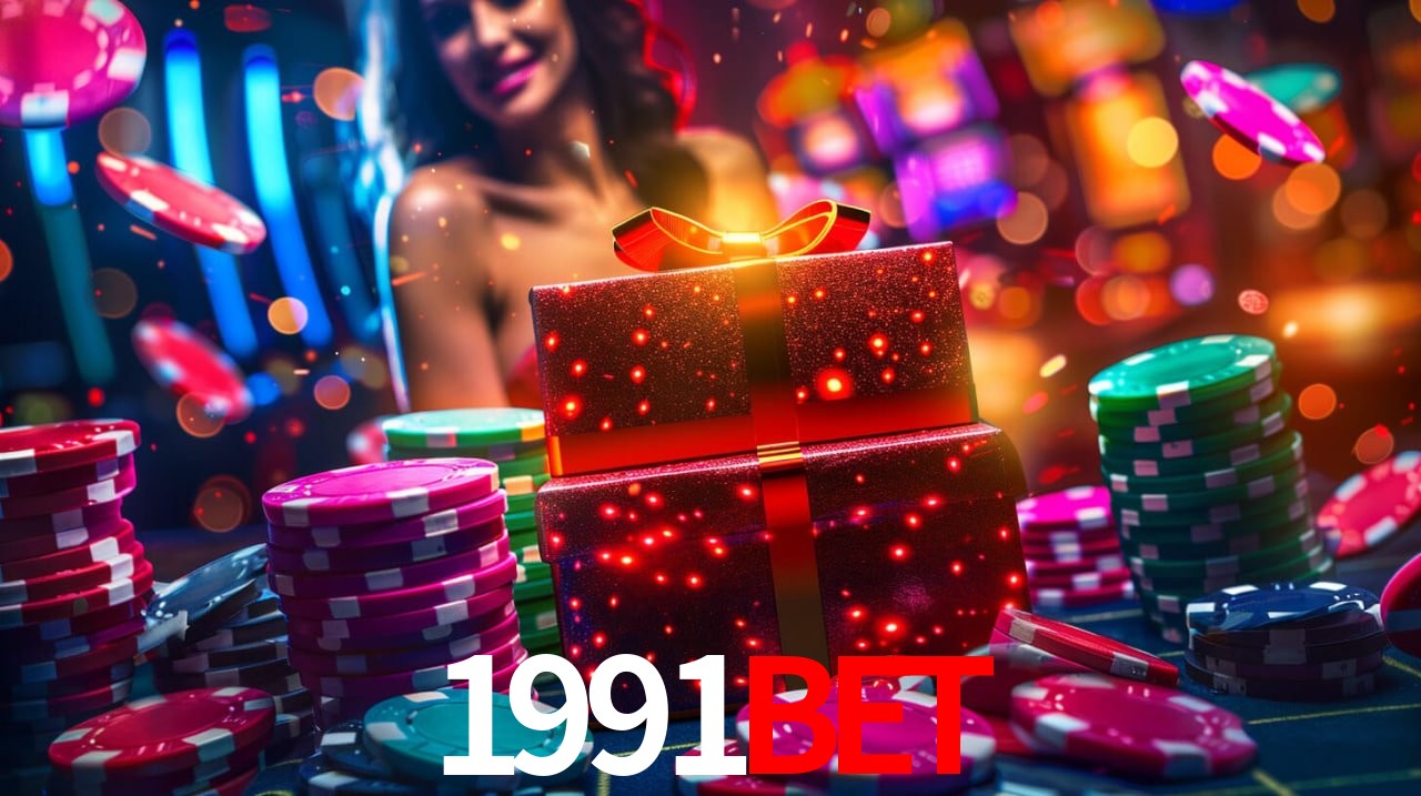 Interface do App 1991bet